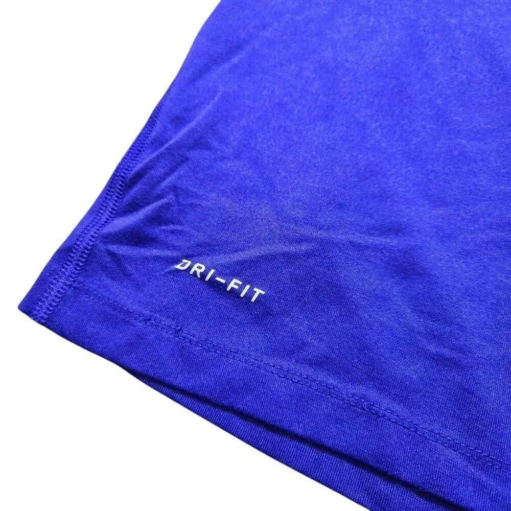 Nike drifit shirt short sleeve XS
